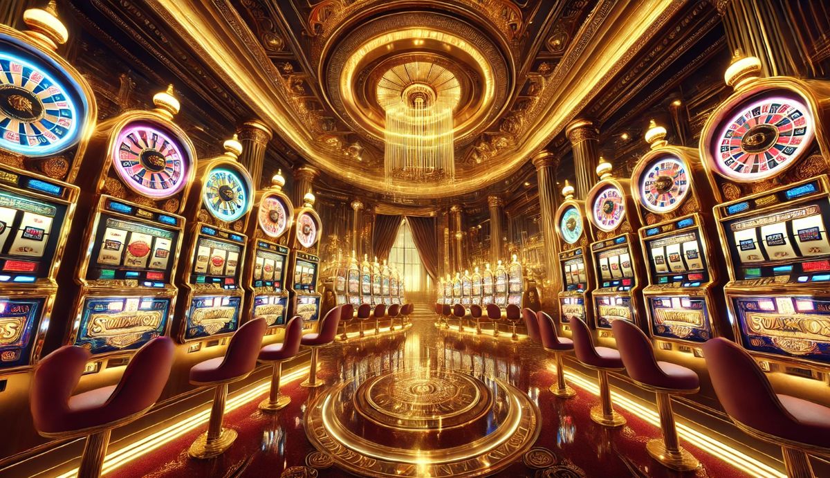 Fortune Temple Slot Live Betting